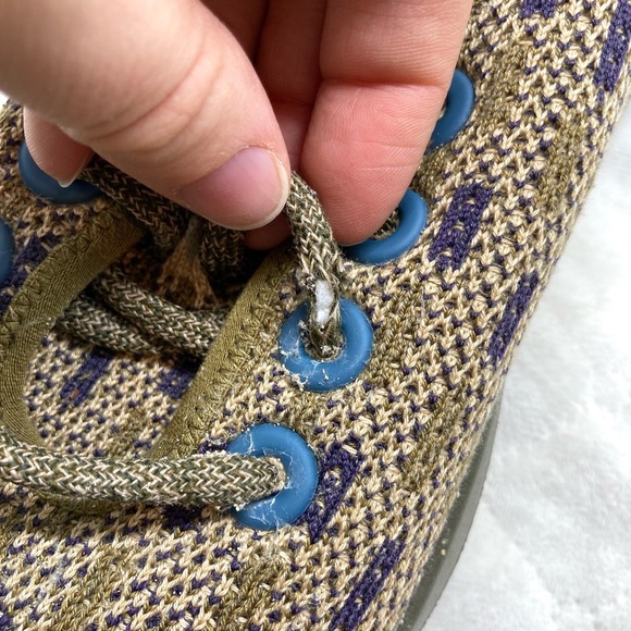 Allbirds Limited Edition The Met 150 Tree Runner Shoes - Picture 10 of 15